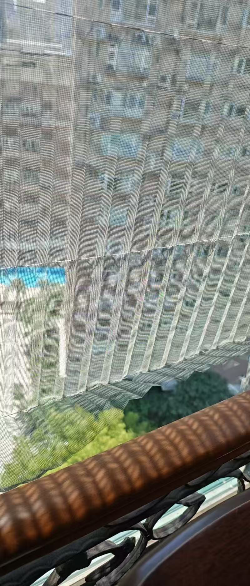 老客户换纱